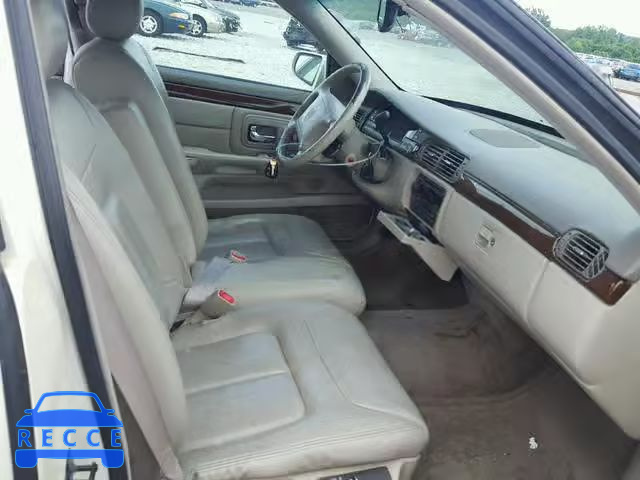 1999 CADILLAC DEVILLE DE 1G6KE54Y9XU794851 зображення 4