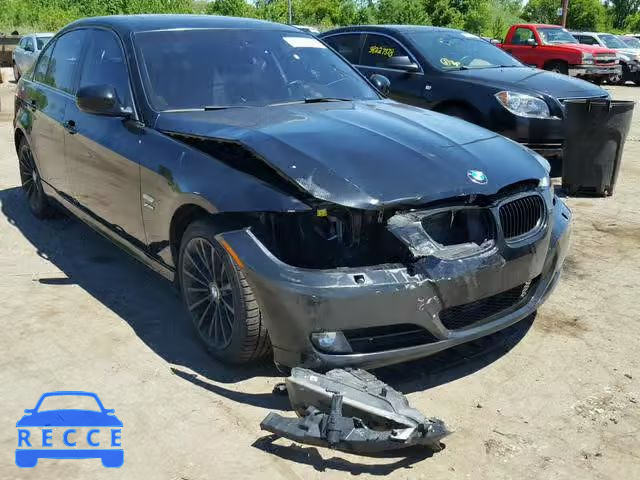 2010 BMW 335 XI WBAPL3C56AA408543 Bild 0