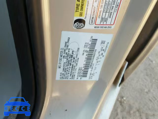 2006 FORD FREESTAR L 2FMDA582X6BA05565 Bild 9