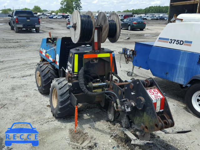 2001 DITCH WITCH WITCH 4V0046 image 0