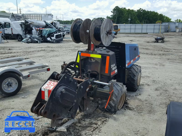 2001 DITCH WITCH WITCH 4V0046 image 1