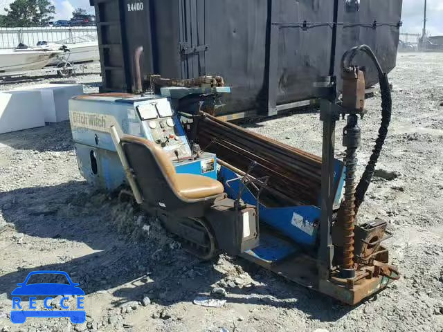 1999 DITCH WITCH WITCH 2T0213 image 0