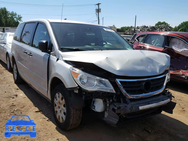 2010 VOLKSWAGEN ROUTAN S 2V4RW4D16AR360063 image 0