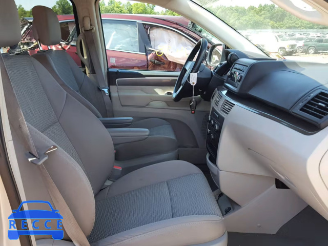 2010 VOLKSWAGEN ROUTAN S 2V4RW4D16AR360063 зображення 4