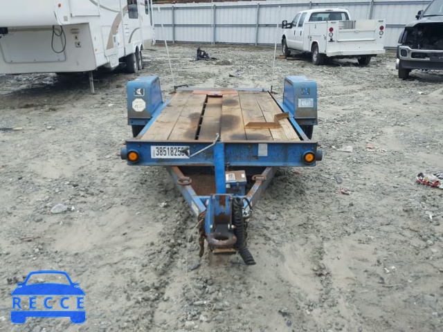 2000 DITCH WITCH TRAILER 1DS0000J7Y17T1003 зображення 1