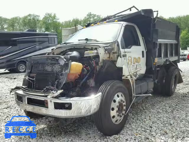 2011 FORD F650 SUPER 3FRNF6FC7BV629194 зображення 1