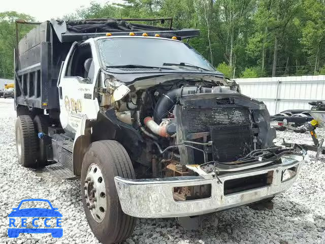 2011 FORD F650 SUPER 3FRNF6FC7BV629194 Bild 8