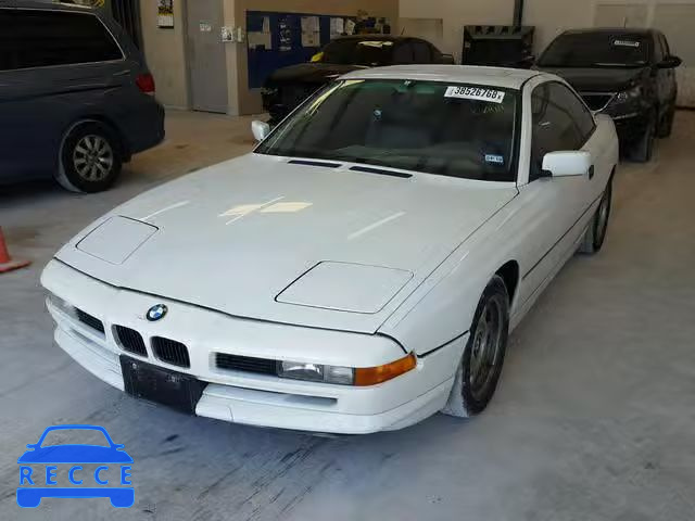 1994 BMW 840 CI AUT WBAEF6324RCC89111 Bild 1
