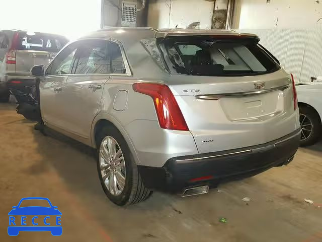 2018 CADILLAC XT5 PREMIU 1GYKNFRSXJZ114600 Bild 2