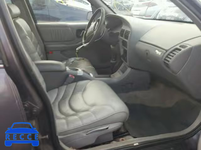 1995 BUICK REGAL GRAN 2G4WF52L2S1431648 Bild 4