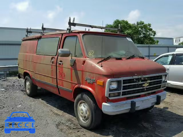 1995 CHEVROLET G30 1GCGG35K3SF100325 image 0