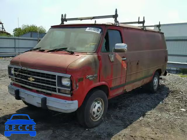 1995 CHEVROLET G30 1GCGG35K3SF100325 image 1