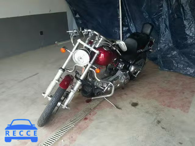 2004 HARLEY-DAVIDSON FXSTI 1HD1BVB114Y022466 image 1