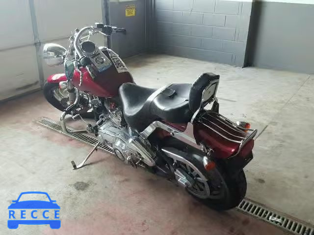 2004 HARLEY-DAVIDSON FXSTI 1HD1BVB114Y022466 image 2