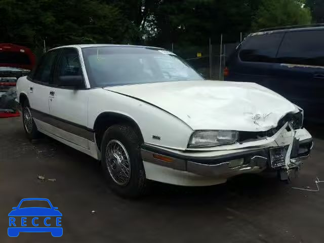 1991 BUICK REGAL LIMI 2G4WD54L3M1405503 image 0