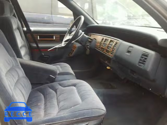 1991 BUICK REGAL LIMI 2G4WD54L3M1405503 зображення 4