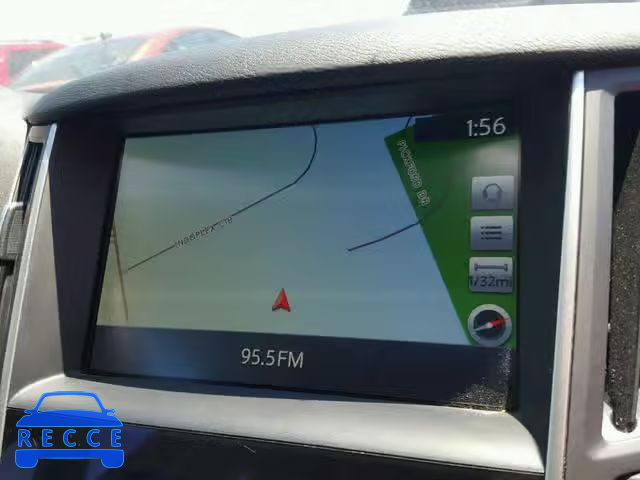 2015 INFINITI Q50 HYBRID JN1AV7AR5FM850464 image 8