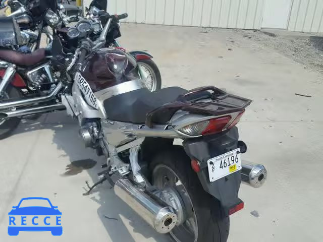 2007 YAMAHA FJR1300 JYARP15E07A003283 image 2