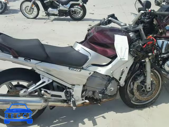 2007 YAMAHA FJR1300 JYARP15E07A003283 зображення 5