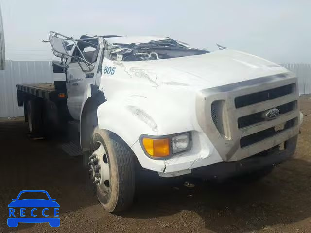 2005 FORD F750 SUPER 3FRNF75Y05V163597 Bild 0