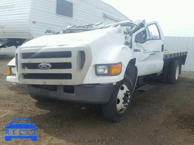 2005 FORD F750 SUPER 3FRNF75Y05V163597 зображення 1