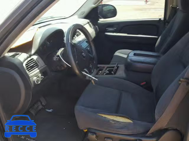 2009 CHEVROLET TAHOE POLI 1GNEC03019R220823 Bild 4
