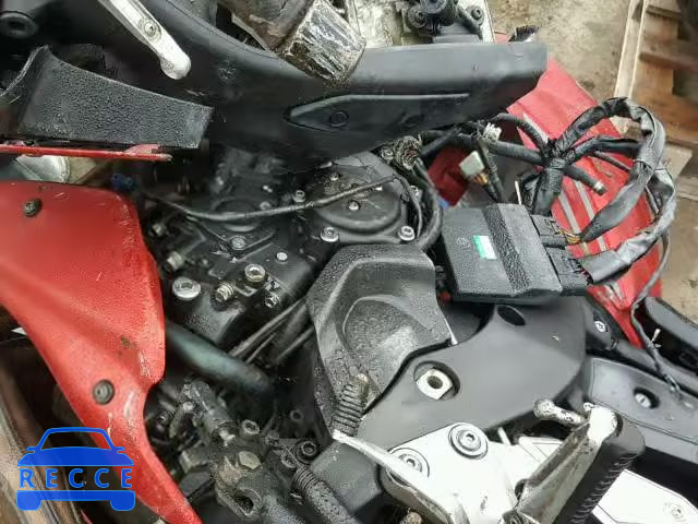 2006 YAMAHA FZ1 S JYARN17Y16A000095 зображення 6