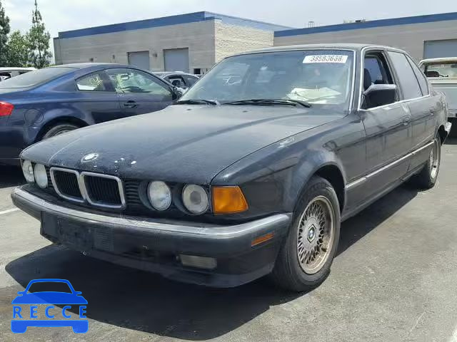 1994 BMW 740 I AUTO WBAGD432XRDE68279 Bild 1