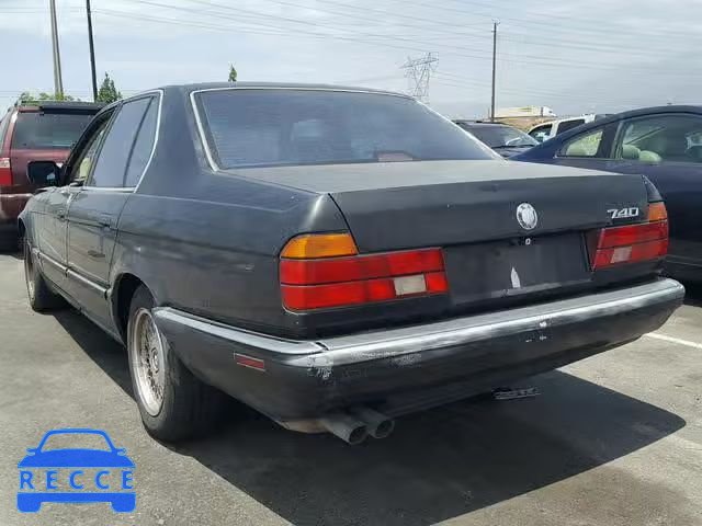1994 BMW 740 I AUTO WBAGD432XRDE68279 Bild 2