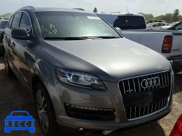 2015 AUDI Q7 TDI WA1LMAFE6FD029167 Bild 0