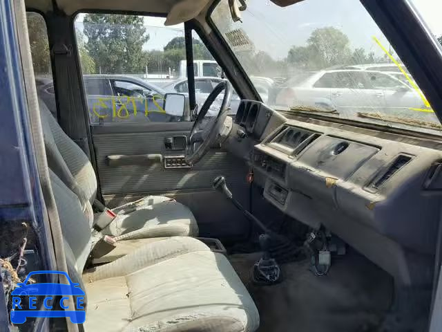 1989 ISUZU TROOPER II JACCH58RXK8917181 зображення 4