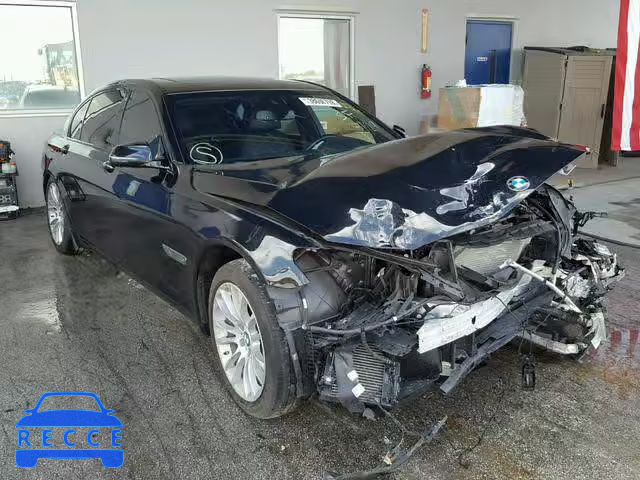 2015 BMW 740 LI WBAYE4C59FD947541 image 0