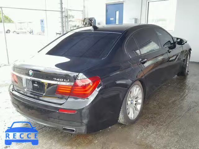 2015 BMW 740 LI WBAYE4C59FD947541 image 3