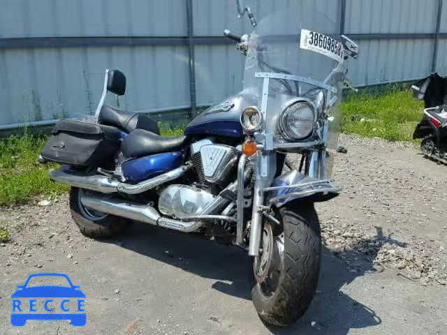 2002 SUZUKI VL1500 JS1VY51AX22102121 image 0