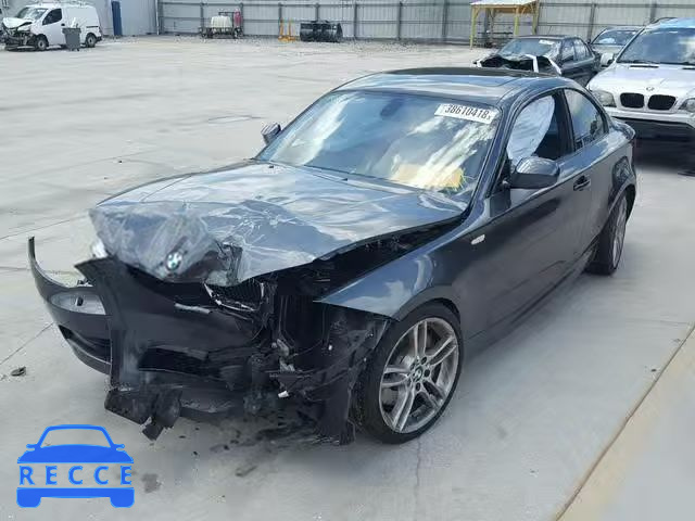 2013 BMW 135 I WBAUC9C53DVY60811 зображення 1