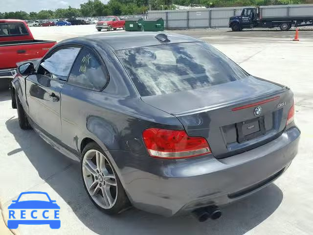 2013 BMW 135 I WBAUC9C53DVY60811 image 2