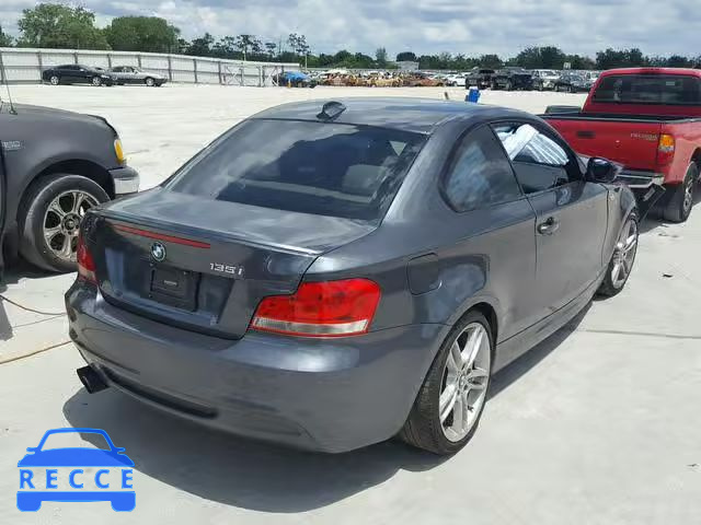 2013 BMW 135 I WBAUC9C53DVY60811 image 3