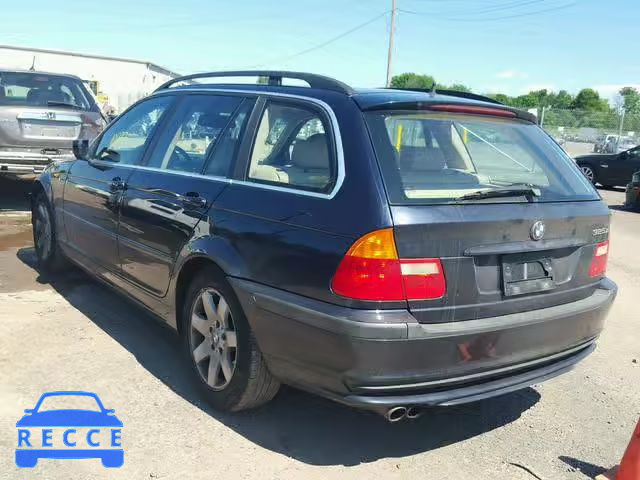 2005 BMW 325 XIT WBAEP33465PF05136 Bild 2