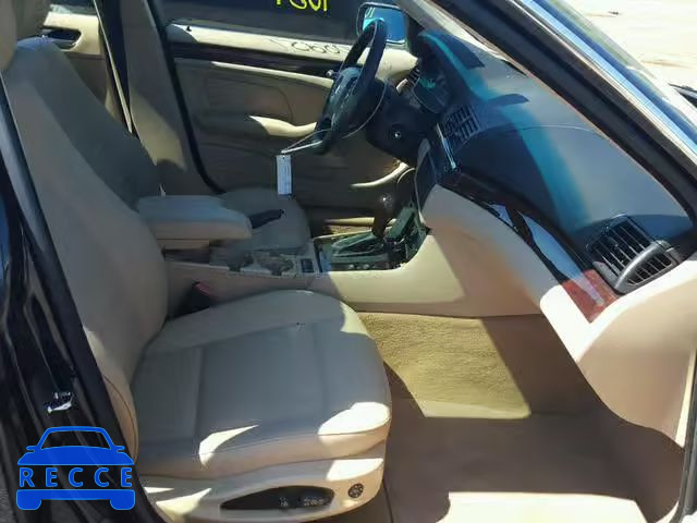 2005 BMW 325 XIT WBAEP33465PF05136 image 4