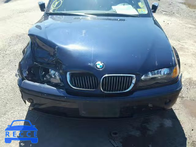 2005 BMW 325 XIT WBAEP33465PF05136 зображення 6