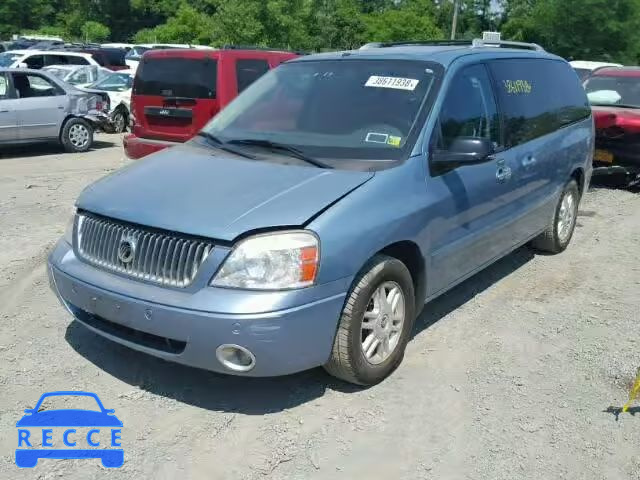 2007 MERCURY MONTEREY L 2MRDA222X7BJ00377 image 1