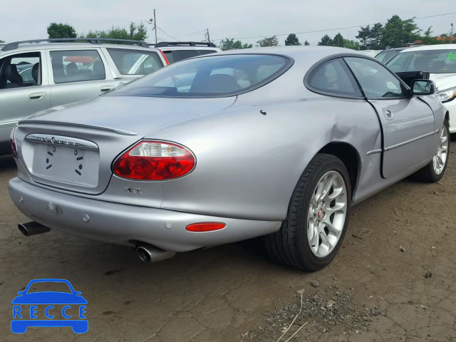 2001 JAGUAR XKR SAJDA41B81PA15879 зображення 3