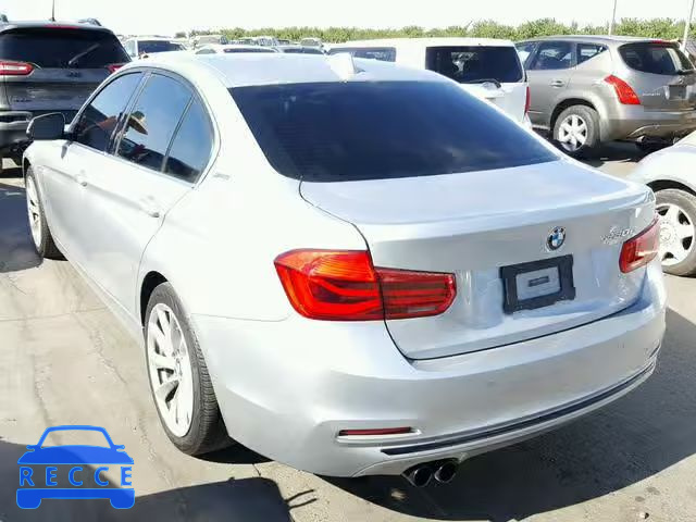 2017 BMW 330E WBA8E1C30HA156302 image 2