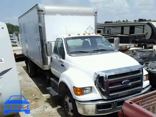 2011 FORD F650 SUPER 3FRNF6FC6BV448586 зображення 0