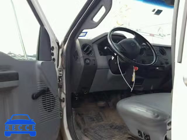 2011 FORD F650 SUPER 3FRNF6FC6BV448586 image 8