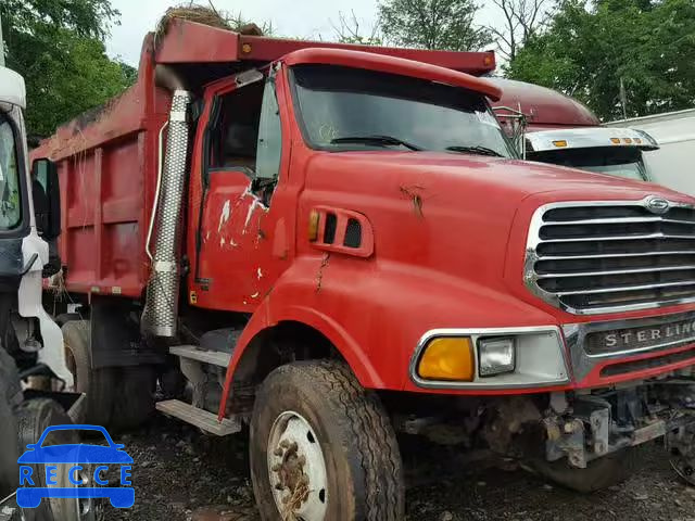 2006 STERLING TRUCK LT 8500 2FZHAWDJ56AV61834 зображення 8