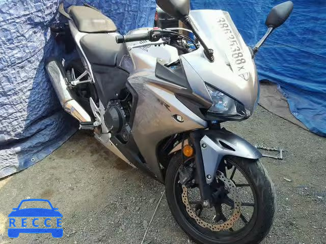 2015 HONDA CBR500 R MLHPC4469F5200895 image 0