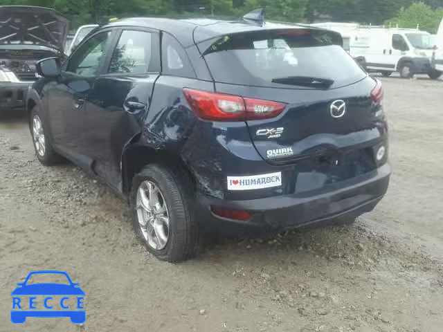 2016 MAZDA CX-3 SPORT JM1DKFB71G0129478 Bild 2