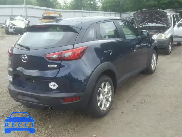 2016 MAZDA CX-3 SPORT JM1DKFB71G0129478 Bild 3