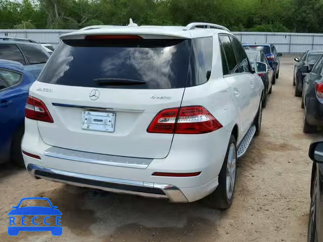 2013 MERCEDES-BENZ ML 550 4MA 4JGDA7DB6DA238045 зображення 3